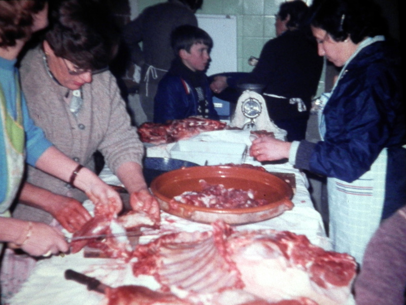 Festa tradicional del porc